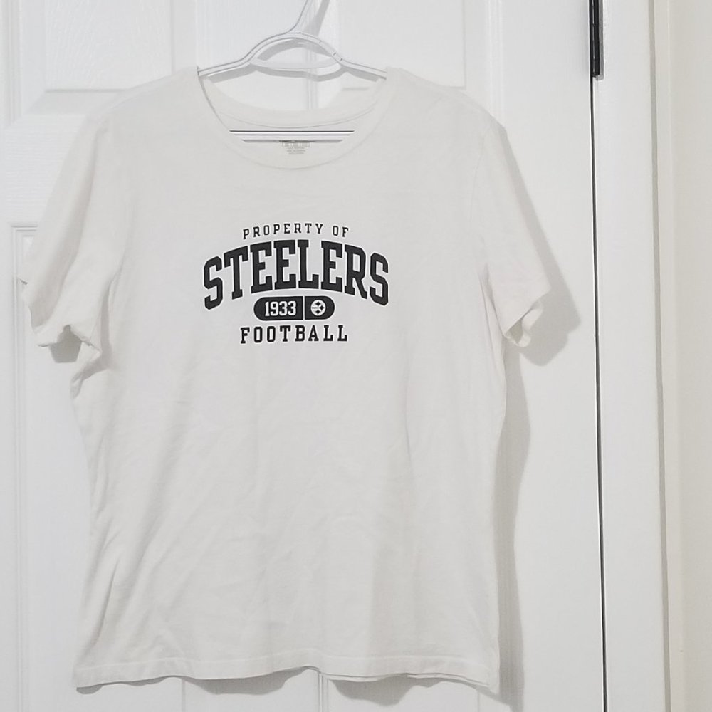 Reebok Steelers short sleeve tee size 2XL